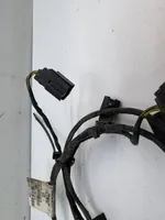 Opel Astra J Parking sensor (PDC) wiring loom 13310943