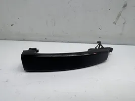 Opel Astra J Front door exterior handle 13500026