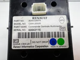 Renault Vel Satis Multifunkcinis valdymo jungtukas/ rankenėlė 8200326970