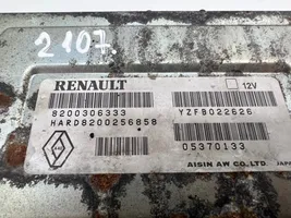 Renault Vel Satis Vaihdelaatikon ohjainlaite/moduuli 8200306333