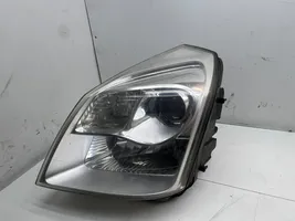 Renault Vel Satis Lampa przednia 8200384023