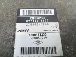 Renault Vel Satis Sterownik / Moduł ECU 8973804200