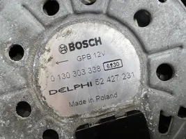 Opel Astra J Jäähdyttimen jäähdytinpuhallin 3135103785