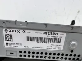 Audi A4 S4 B8 8K Radio/CD/DVD/GPS-pääyksikkö 8T2035652F