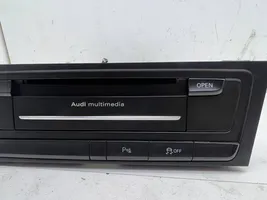 Audi A4 S4 B8 8K Radio/CD/DVD/GPS-pääyksikkö 8T2035652F