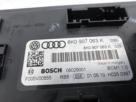 Audi A4 S4 B8 8K Mukavuusmoduuli 8K0907063K