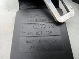 Audi A4 S4 B8 8K Ceinture de sécurité avant 8K1857705J