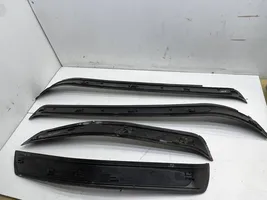 BMW 5 E60 E61 Rivestimento anteriore minigonna laterale 7898147