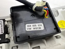 Volkswagen PASSAT B6 Sunroof switch 1K0959613B