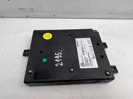 Volkswagen PASSAT B6 Bluetooth control unit module 3C8035730