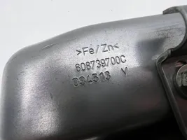 BMW 6 F12 F13 Poduszka powietrzna Airbag pasażera 39914702307