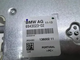 BMW 6 F12 F13 Antenas pastiprinātājs 6943023