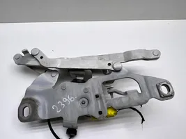 BMW 6 F12 F13 Charnière, capot moteur 7249888