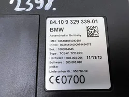 BMW 6 F12 F13 Module unité de contrôle Bluetooth 9329339