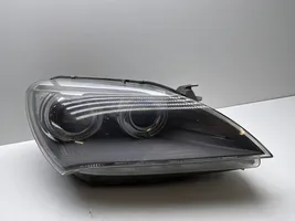 BMW 6 F12 F13 Lampa przednia 7222086