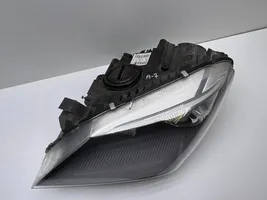 BMW 6 F12 F13 Lampa przednia 7222085