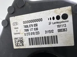 BMW 6 F12 F13 Elektrisches Einzelteil Lenkgetriebe 7806079850