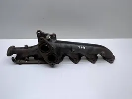 BMW 6 F12 F13 Exhaust manifold 8608136