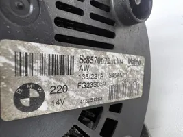 BMW 6 F12 F13 Alternator 8570672