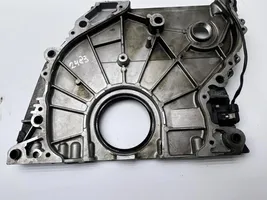 BMW 6 F12 F13 Timing chain cover 781299603