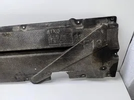 BMW 6 F12 F13 Šoninė dugno apsauga 7244185