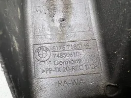 BMW 6 F12 F13 Couvre-soubassement avant 7185169