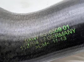 BMW 6 F12 F13 Tube d'admission de tuyau de refroidisseur intermédiaire 8516509