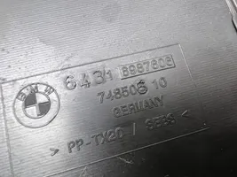 BMW 6 F12 F13 Podszybie przednie 6987606