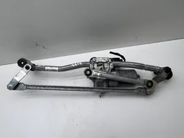 Audi A3 S3 8P Front wiper linkage and motor 8P1955023L