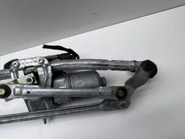 Audi A3 S3 8P Front wiper linkage and motor 8P1955023L