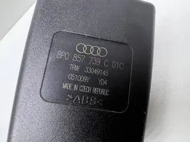 Audi A3 S3 8P Sagtis diržo galine 8P0857739C