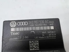 Audi A3 S3 8P Gateway-Steuermodul 1K0907530AC