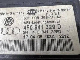 Audi A6 S6 C6 4F Module de ballast de phare Xenon 4F0941329D