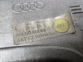 Audi A6 S6 C6 4F Couvercle cache moteur 059103925BB