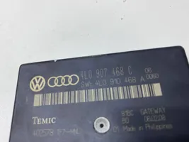 Audi A6 S6 C6 4F Module de passerelle 4L0907468C