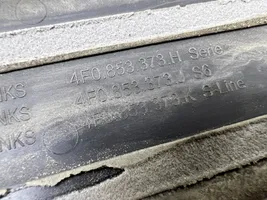 Audi A6 S6 C6 4F Комплект обшивки порога (внутренний) 4F0853376E