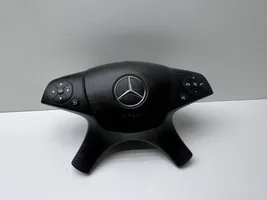 Mercedes-Benz C W204 Poduszka powietrzna Airbag kierownicy A2048600202