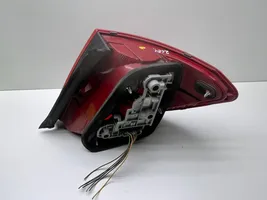 Mercedes-Benz C W204 Lampa tylna A2048203964