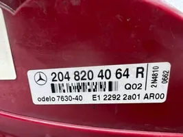Mercedes-Benz C W204 Feux arrière / postérieurs A2048204064