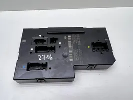 Mercedes-Benz C W204 SAM control unit 2049006401