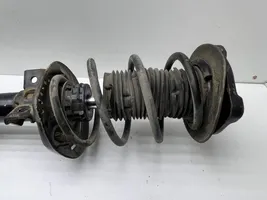 Mercedes-Benz C W204 Front shock absorber with coil spring A2043201273