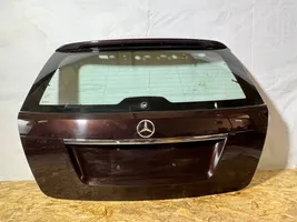 Mercedes-Benz C W204 Tylna klapa bagażnika 