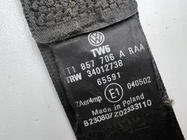 Volkswagen Cross Touran I Ceinture de sécurité avant 1T1857706A