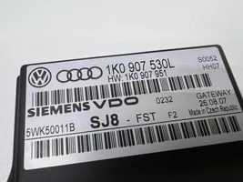 Volkswagen Cross Touran I Modulo di controllo accesso 1K0907530L