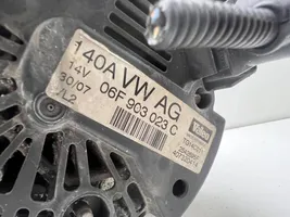 Volkswagen Cross Touran I Alternator 06F903023C