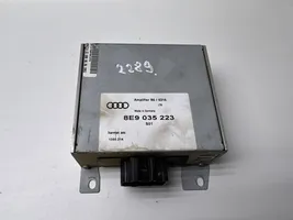 Audi A4 S4 B6 8E 8H Звукоусилитель 8E9035223