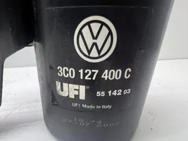 Volkswagen Cross Touran I Boîtier de filtre à carburant 3C0127400C