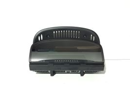 BMW 5 E60 E61 Monitori/näyttö/pieni näyttö 65826945661