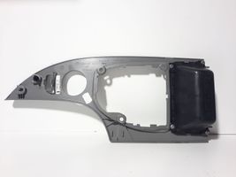 BMW 5 E60 E61 Rivestimento in plastica cornice della leva del cambio 6974703