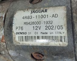 Jaguar S-Type Démarreur 4R8311001AD